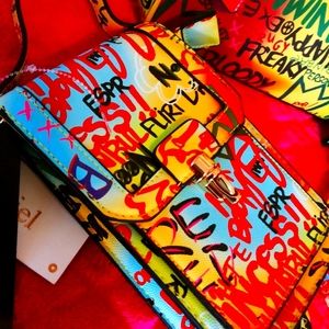 Purse GRAFFITI
